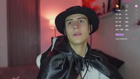 hey_cesard online show from 10.31.25