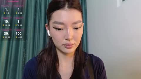 Audrey online show from 11.13.25