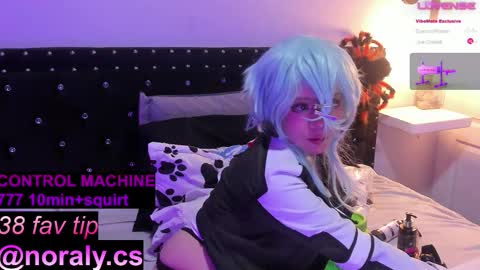 Noraly  online show from 11.22.25