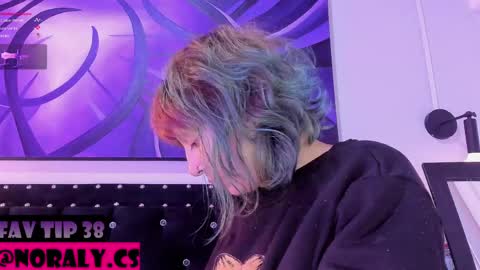 Noraly  online show from 05.15.26
