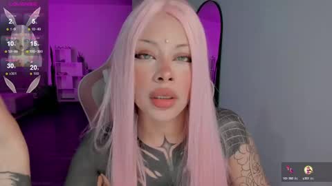 Bambi.....Help me get 100 likes in the satisfaction bar. online show from 01.11.25