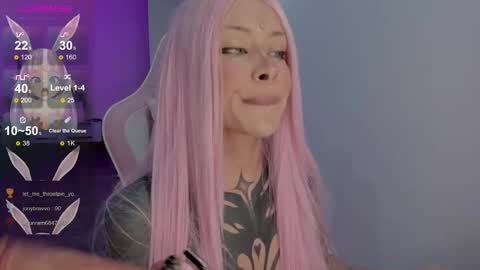 Bambi.....Help me get 100 likes in the satisfaction bar. online show from 01.13.25