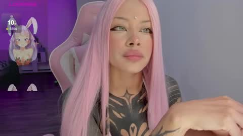 Bambi.....Help me get 100 likes in the satisfaction bar. online show from 01.14.25