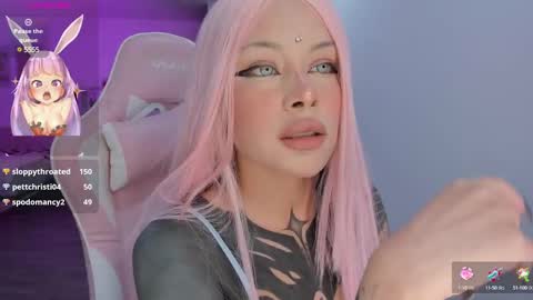 Bambi.....Help me get 100 likes in the satisfaction bar. online show from 01.24.25