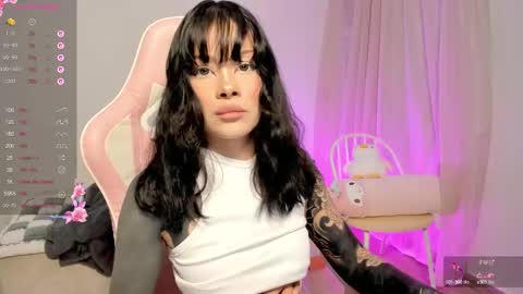 Bambi.....Help me get 100 likes in the satisfaction bar. online show from 09.12.25