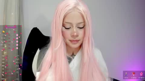 Bambi.....Help me get 100 likes in the satisfaction bar. online show from 03.22.26