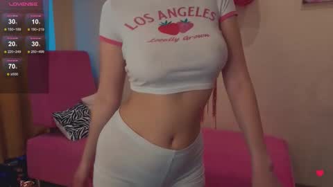 Naomi online show from 03.11.26