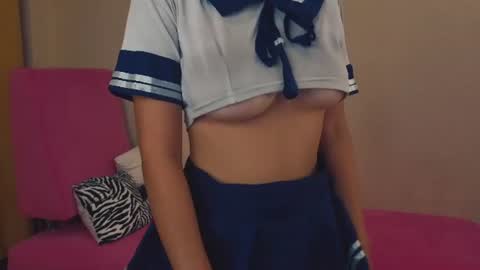 Snapshot of heyitsnaomi chatting on 07.18.26 Naomi online show from 07.18.26