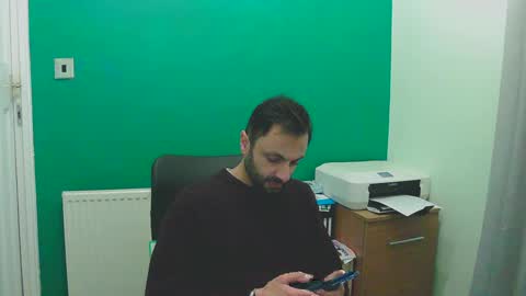 Snapshot of heysexyjay chatting on 01.26.25 heysexyjay online show from 01.26.25