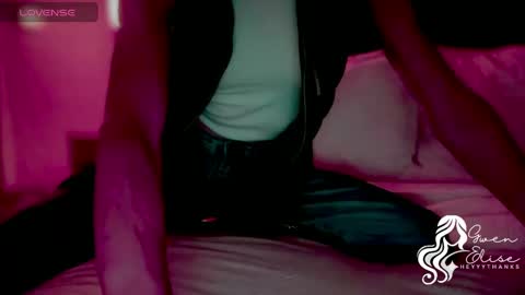 Gwen Elise online show from 11.04.25