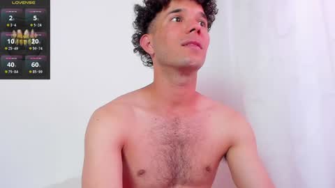 Snapshot of hghilltop chatting on 02.01.25 Harry Gaylord Hilltop INDEPENDENT MODEL online show from 02.01.25