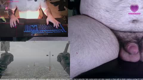 Snapshot of hgr16 chatting on 02.09.25 FunGuy33 online show from 02.09.25