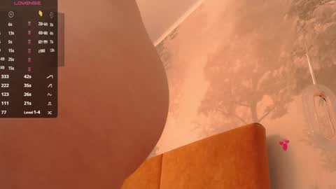 Hiaru online show from 12.19.24