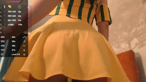 Hiaru online show from 01.19.25