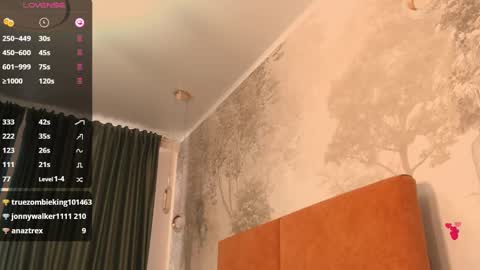 Hiaru online show from 01.30.25