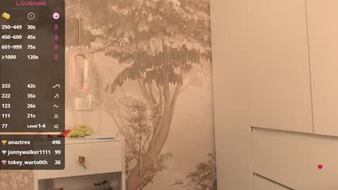 Hiaru online show from 02.07.25