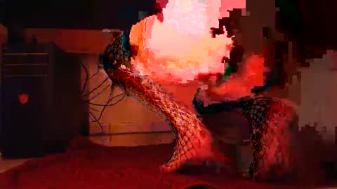 Snapshot of hibo66 chatting on 11.16.25 InMyAss online show from 11.16.25