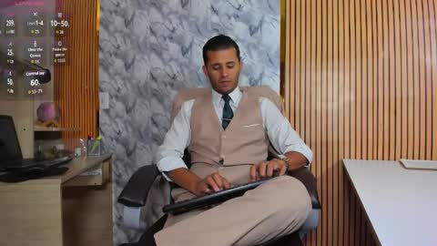 George online show from 04.16.26