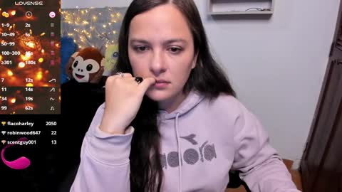 Diana online show from 12.27.24