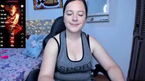 Snapshot of hidianapaola chatting on 05.17.26 Diana online show from 05.17.26