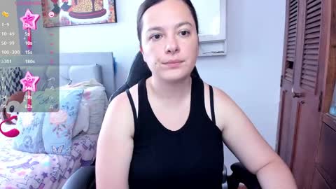 Snapshot of hidianapaola chatting on 05.24.26 Diana online show from 05.24.26