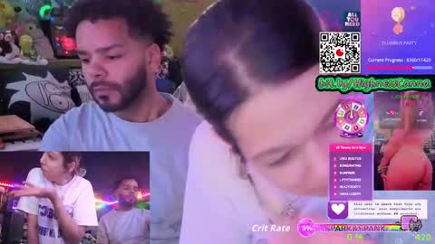 Snapshot of highnesscanna chatting on 10.29.25 HiGHNESS CANNA online show from 10.29.25