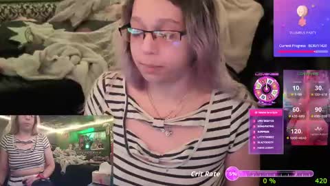 Snapshot of highnesscanna chatting on 11.05.25 HiGHNESS CANNA online show from 11.05.25