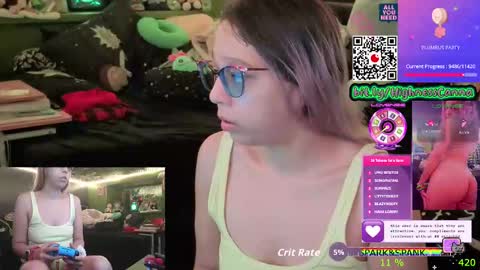 HiGHNESS CANNA online show from 11.24.25