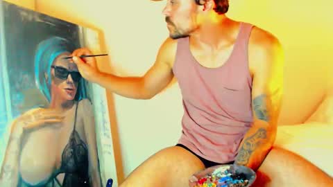 highnightz online show from 10.07.25