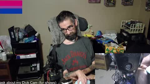James Belial online show from 12.17.24
