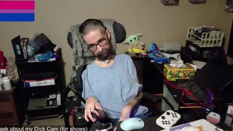 James Belial online show from 12.26.24