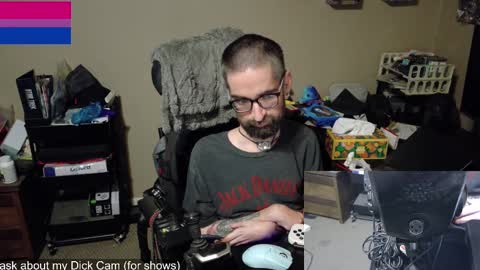 James Belial online show from 12.28.24