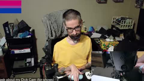 James Belial online show from 12.31.24