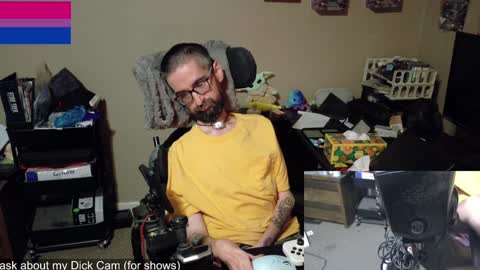 James Belial online show from 01.01.25