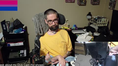 James Belial online show from 01.02.25
