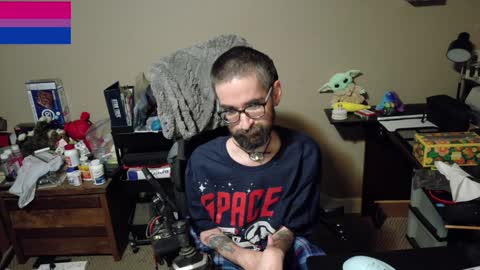 James Belial online show from 01.05.25