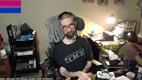 James Belial online show from 01.05.25