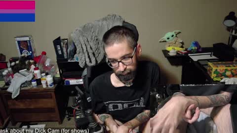James Belial online show from 01.06.25