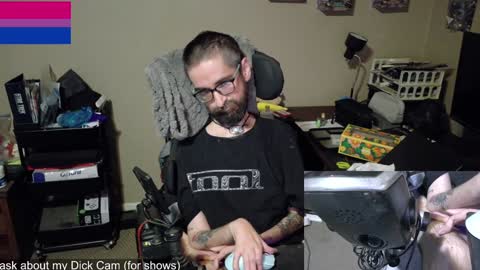 James Belial online show from 01.07.25