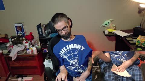 James Belial online show from 01.15.25