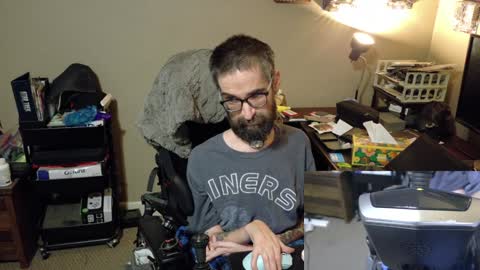 James Belial online show from 01.30.25