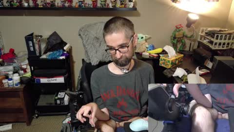 James Belial online show from 02.20.25