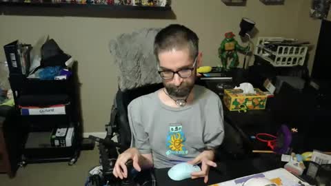 James Belial online show from 03.04.25