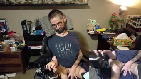 James Belial online show from 03.07.25