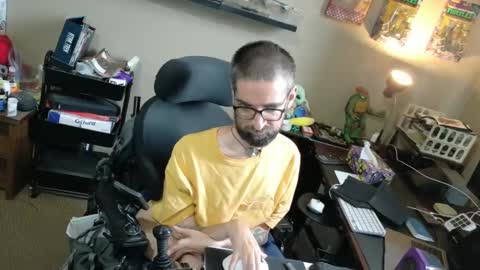 James Belial online show from 09.22.25