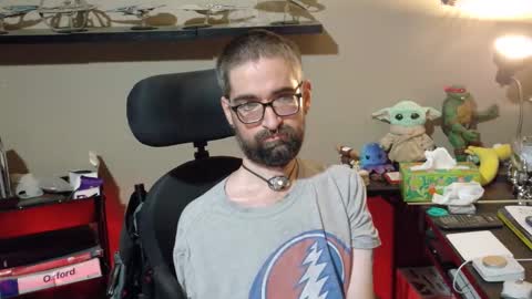 James Belial online show from 06.03.26
