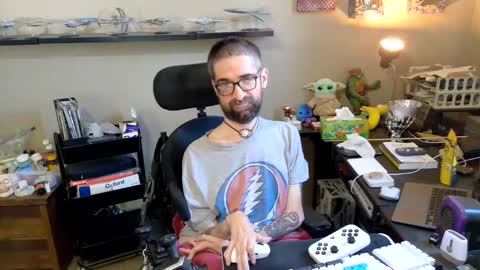 James Belial online show from 06.03.26