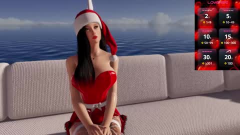 Eva online show from 12.24.24
