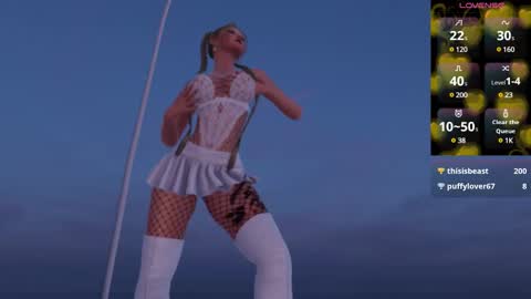 Eva online show from 01.25.25