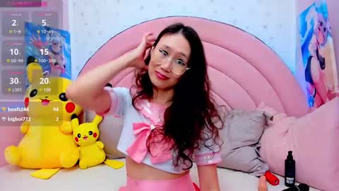 Hikori online show from 03.10.25
